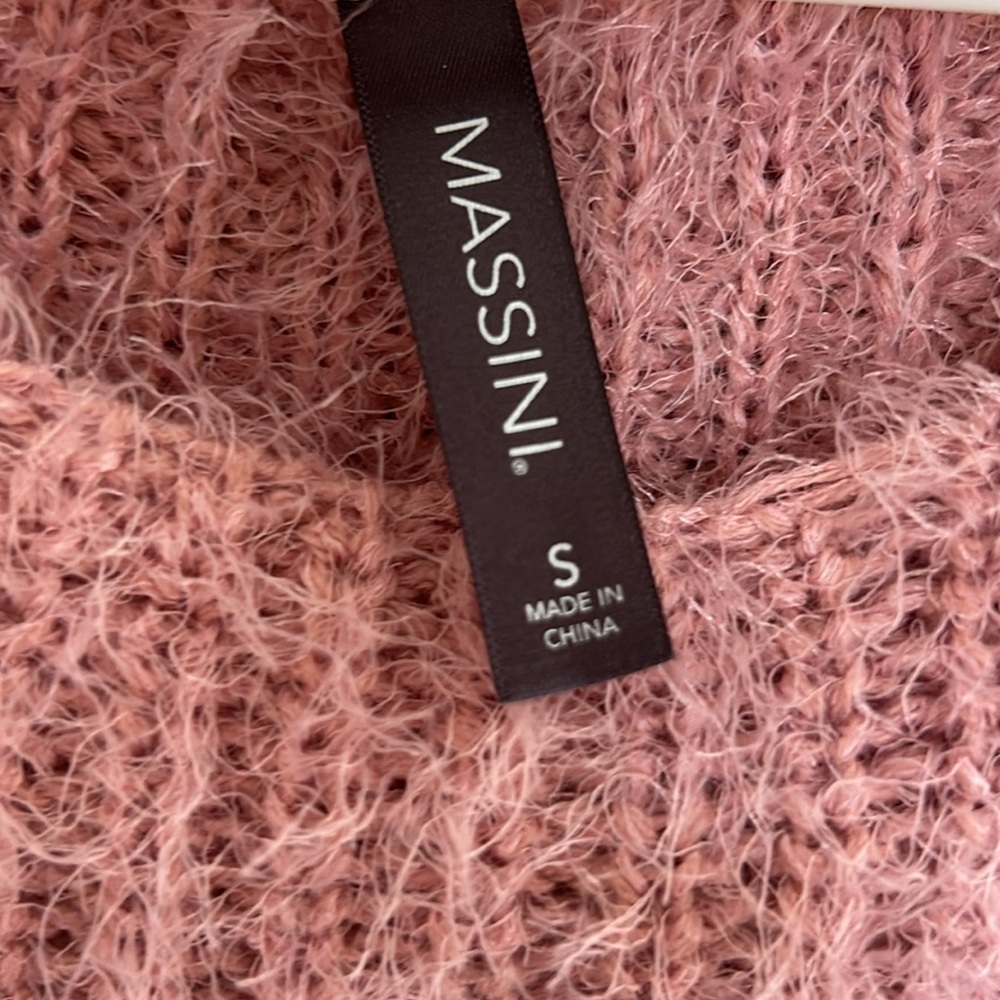 Fuzzy Sweater - Picture 3 of 5